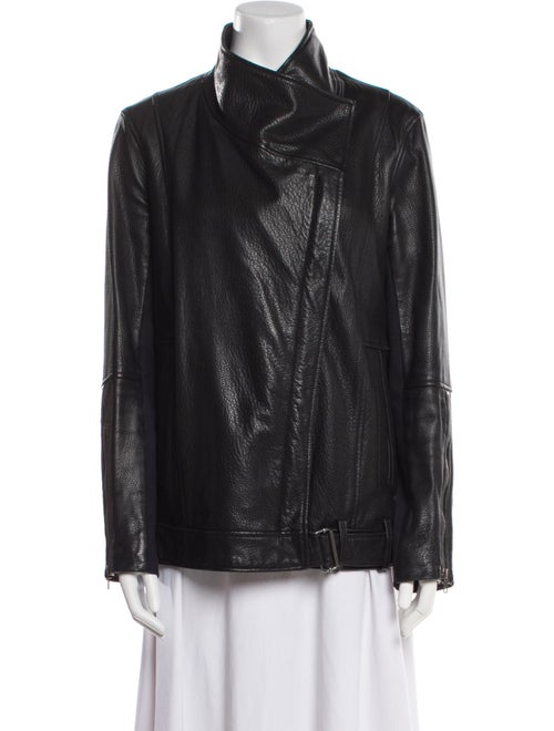 Helmut Lang Leather Jacket