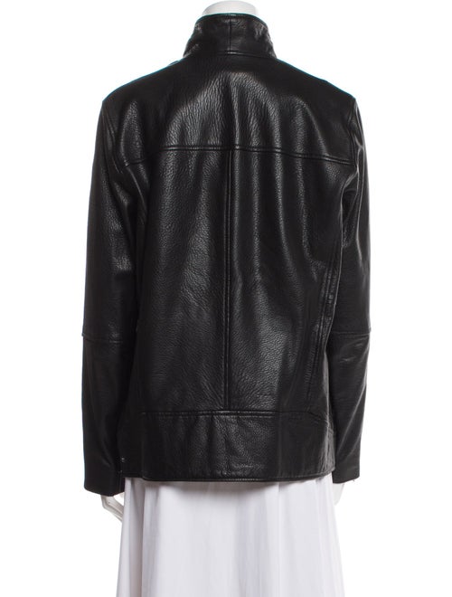 Helmut Lang Leather Jacket