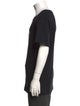 Helmut Lang Graphic Print Crew Neck T-Shirt
