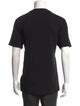 Helmut Lang Graphic Print Crew Neck T-Shirt