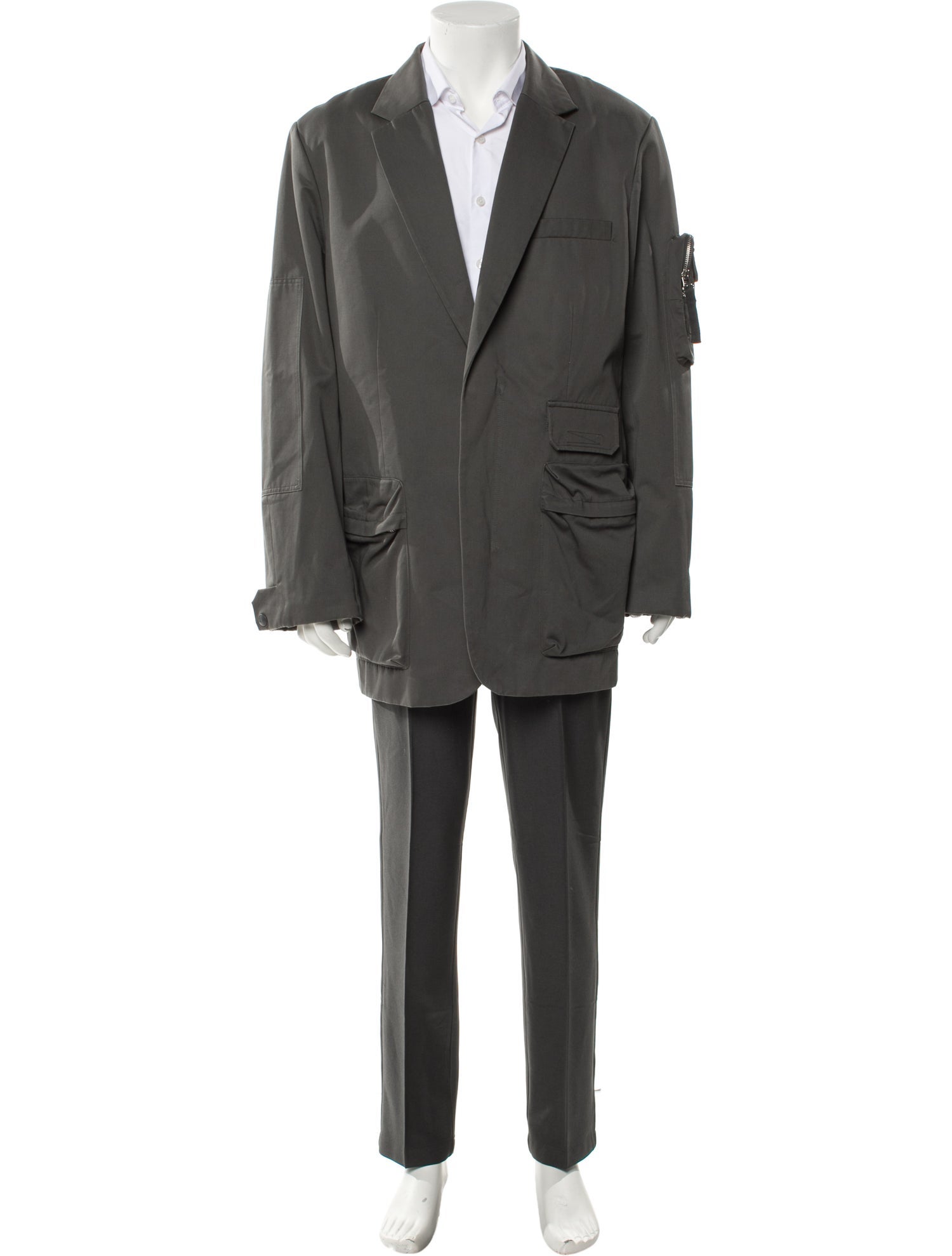 Helmut Lang Overcoat