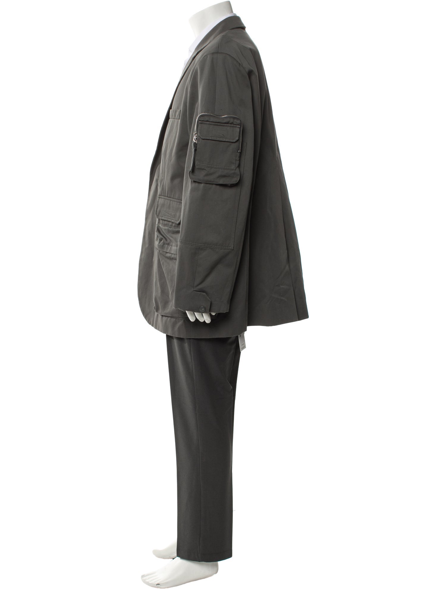 Helmut Lang Overcoat