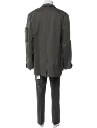 Helmut Lang Overcoat