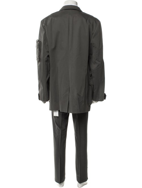 Helmut Lang Overcoat