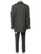 Helmut Lang Overcoat