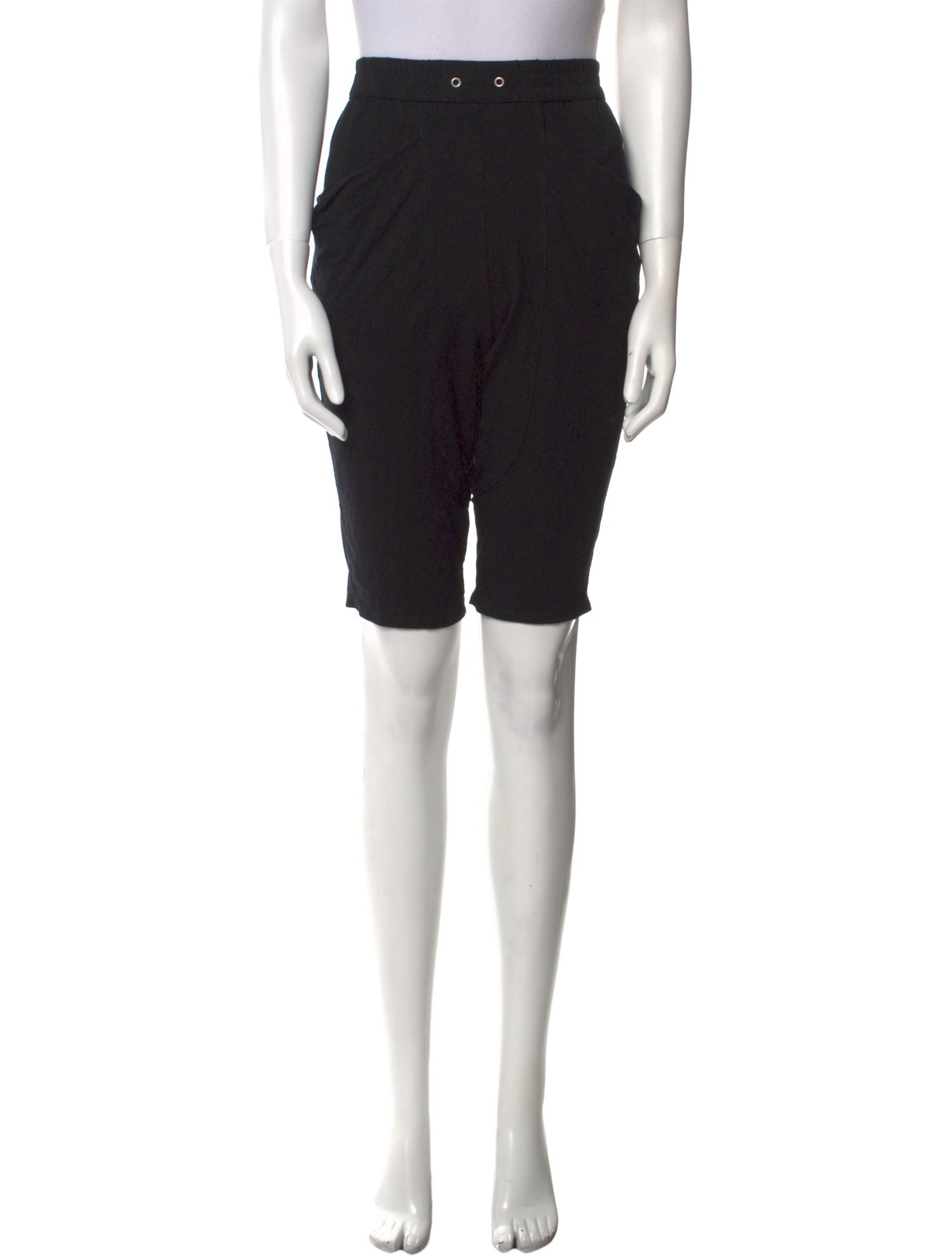 Helmut Lang Knee-Length Shorts
