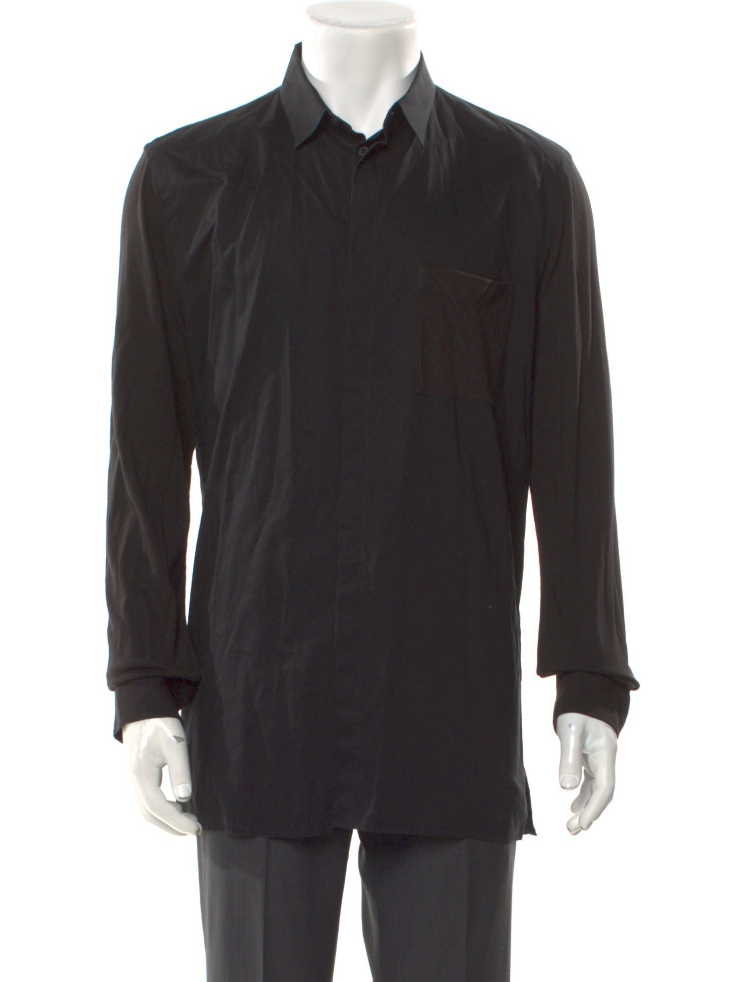 Helmut Lang Long Sleeve Shirt