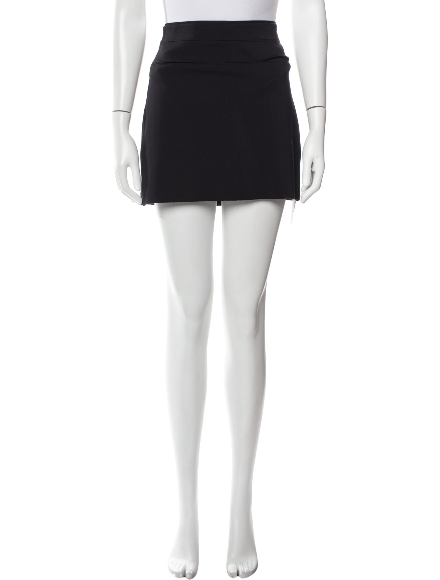 Helmut Lang Mini Skirt