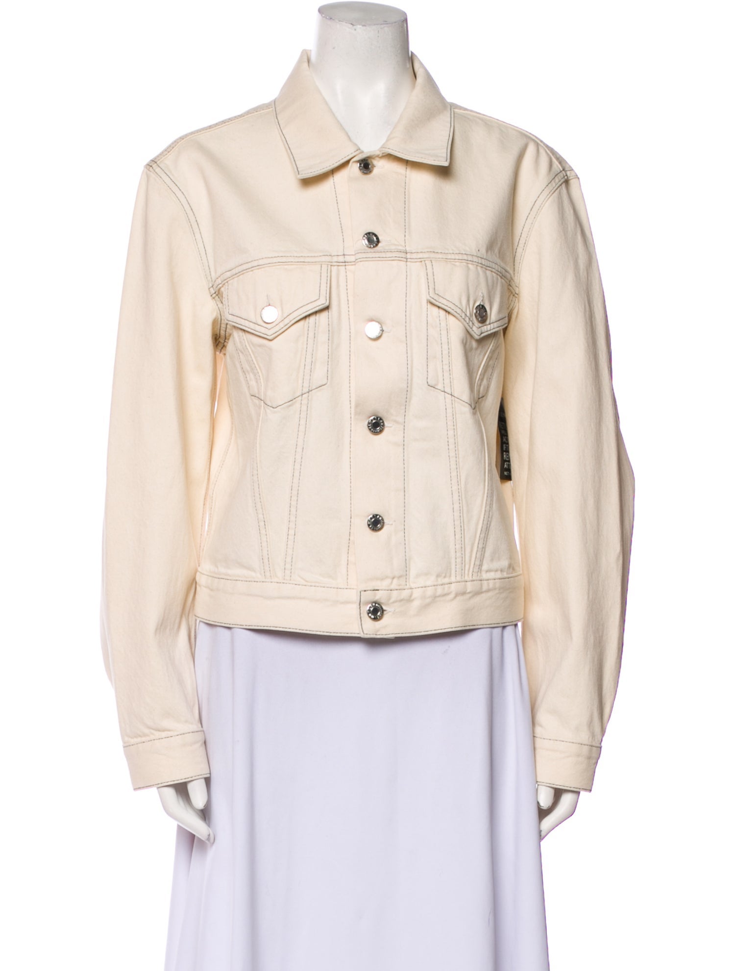 Helmut Lang Denim Jacket w/ Tags