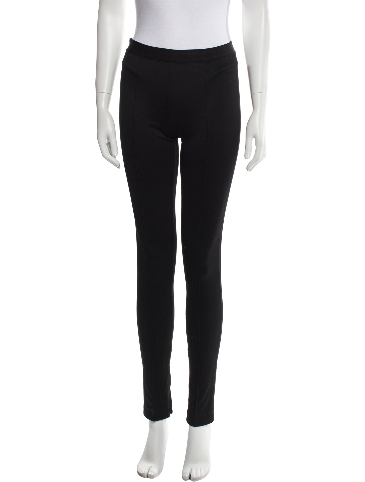 Helmut Lang Skinny Leg Pants