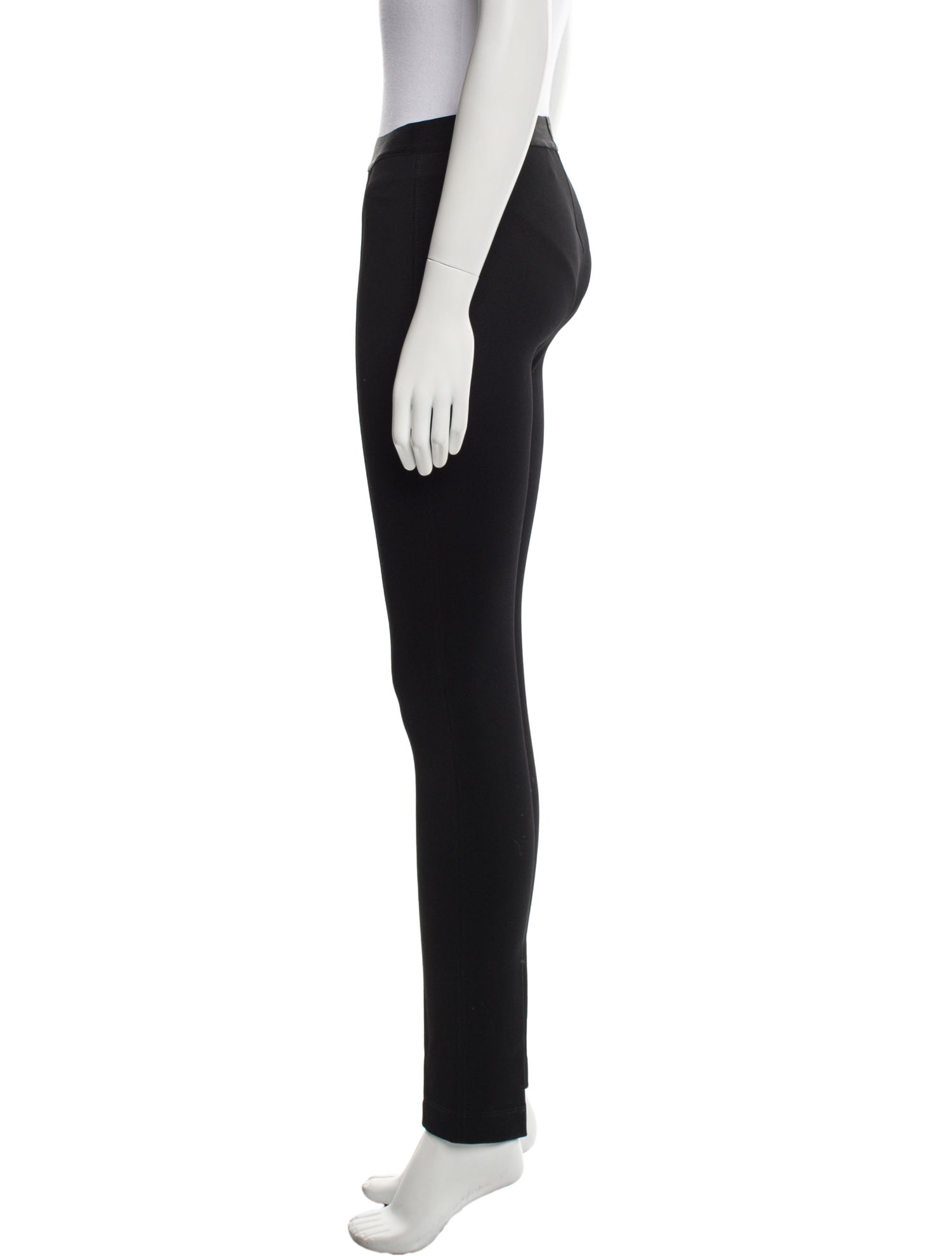 Helmut Lang Skinny Leg Pants