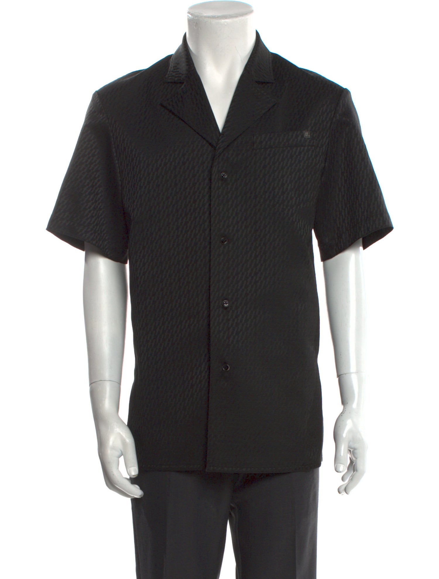 Helmut Lang Short Sleeve Shirt w/ Tags