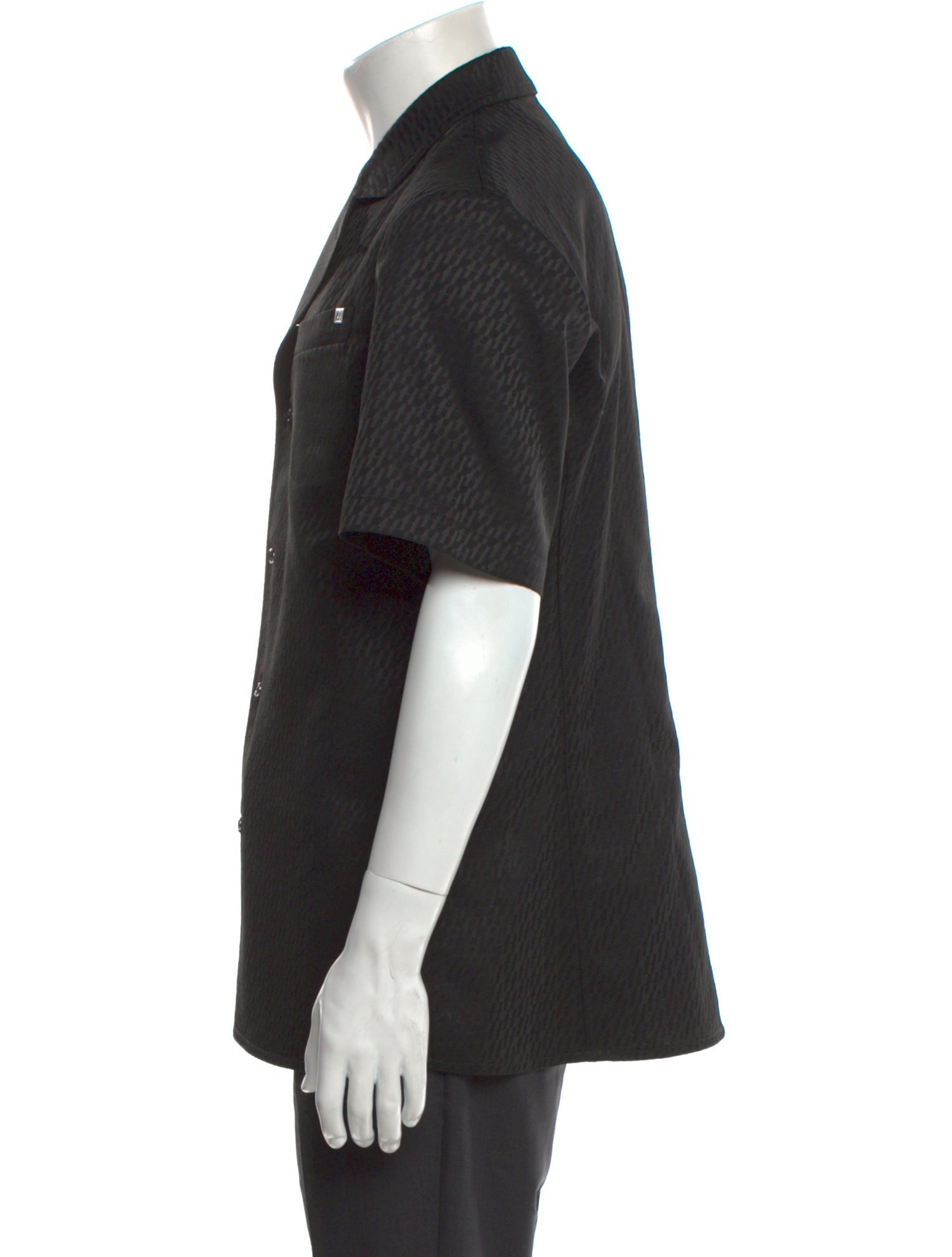 Helmut Lang Short Sleeve Shirt w/ Tags