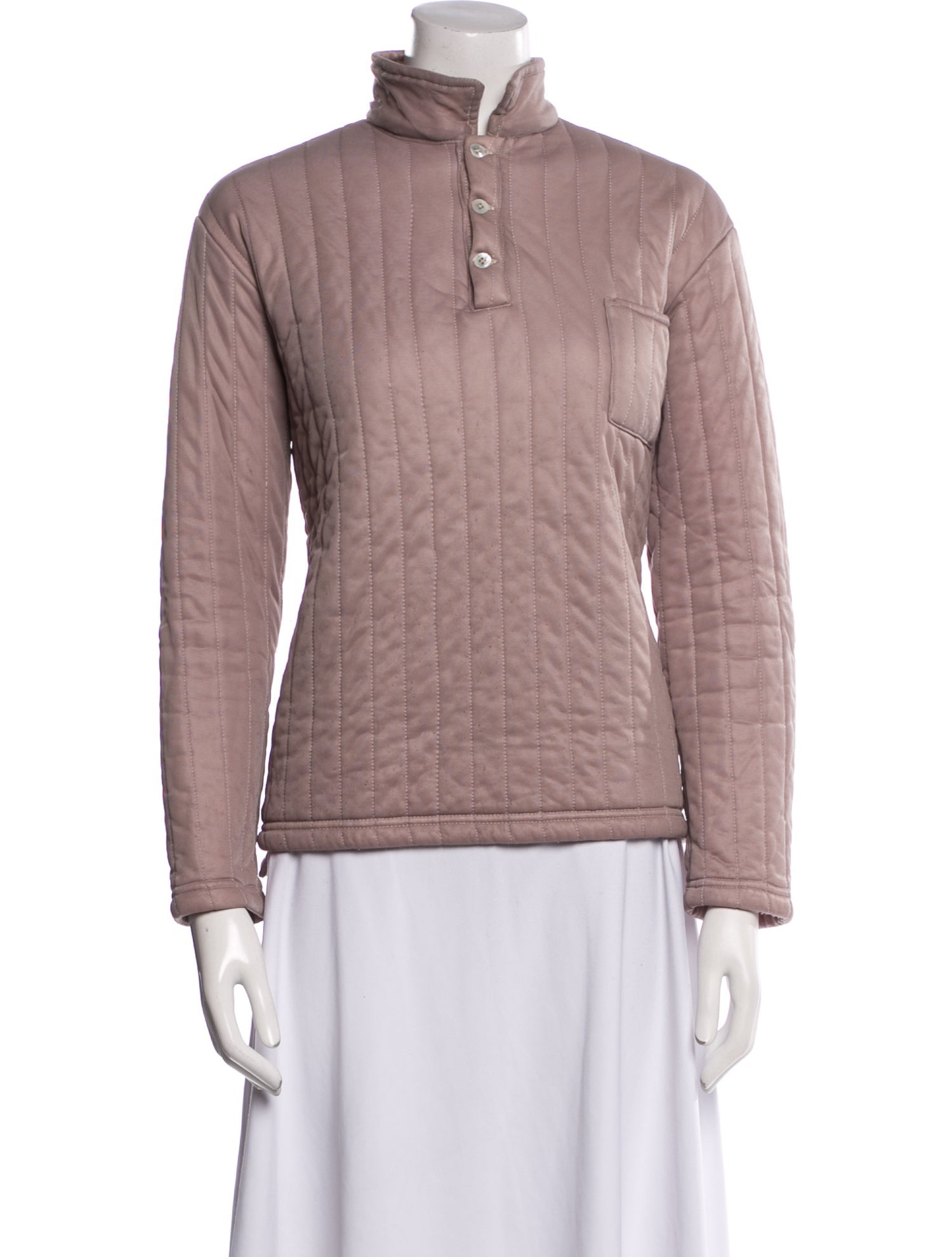 Helmut Lang Vintage 1997 Polo Shirt