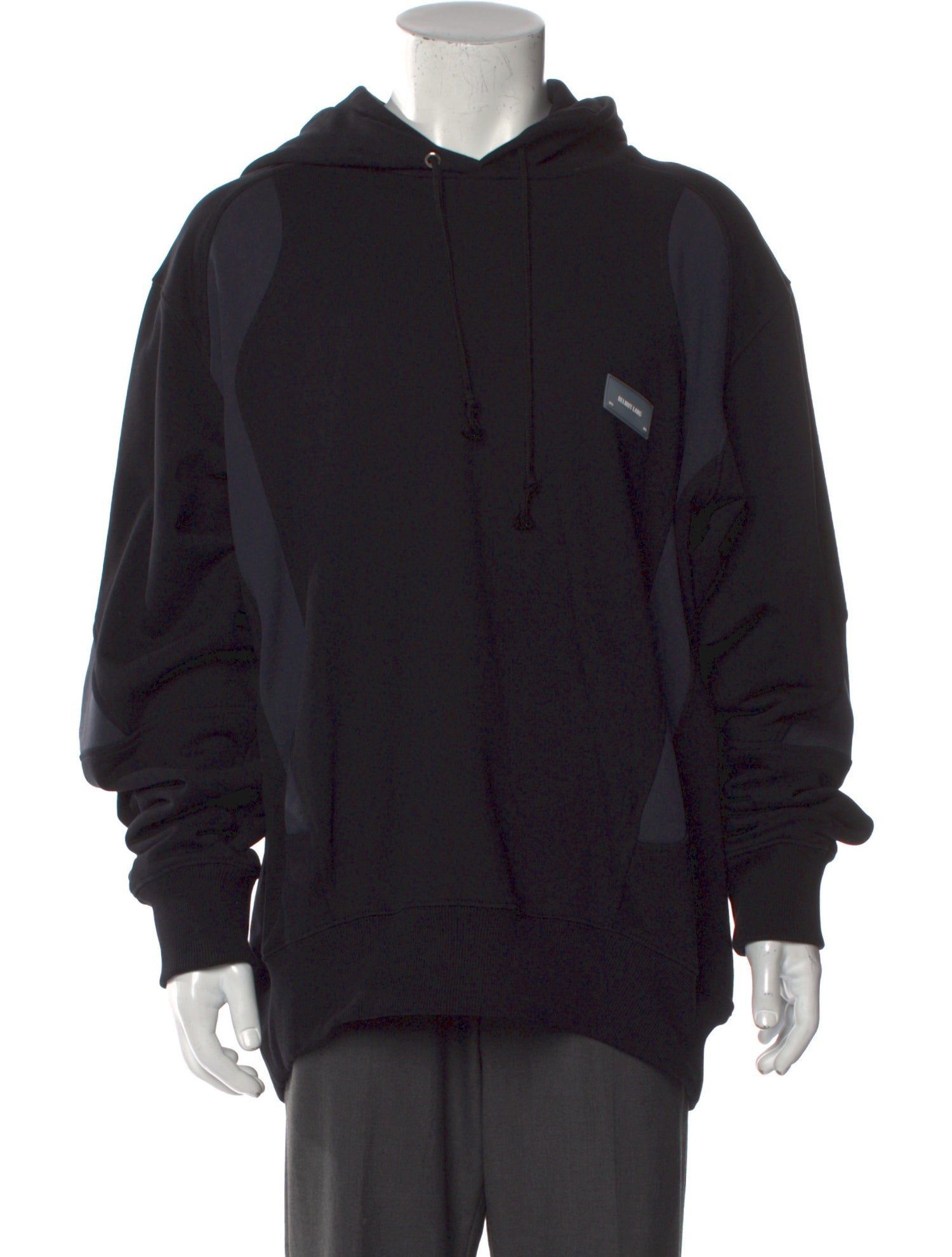 Helmut Lang Crew Neck Long Sleeve Hoodie w/ Tags
