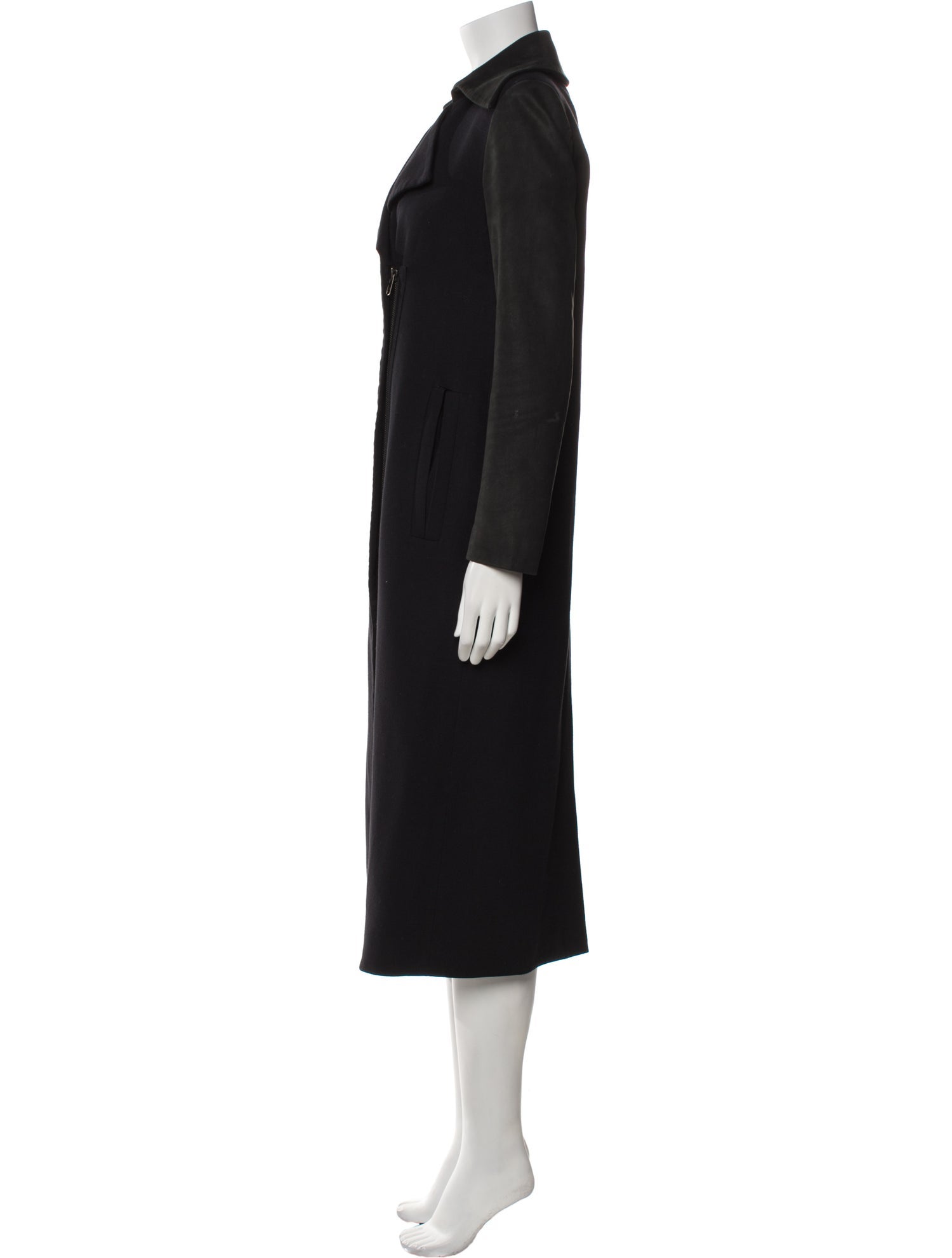 Helmut Lang Trench Coat