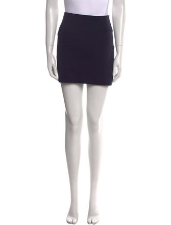 Helmut Lang SW-CS2256 Mini Skirt