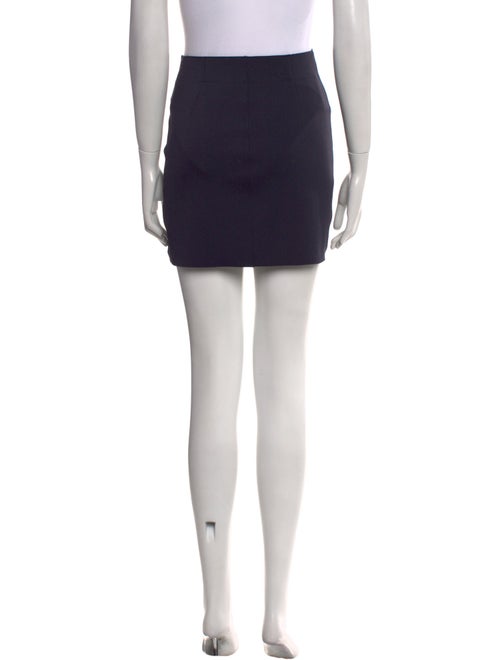 Helmut Lang SW-CS2256 Mini Skirt