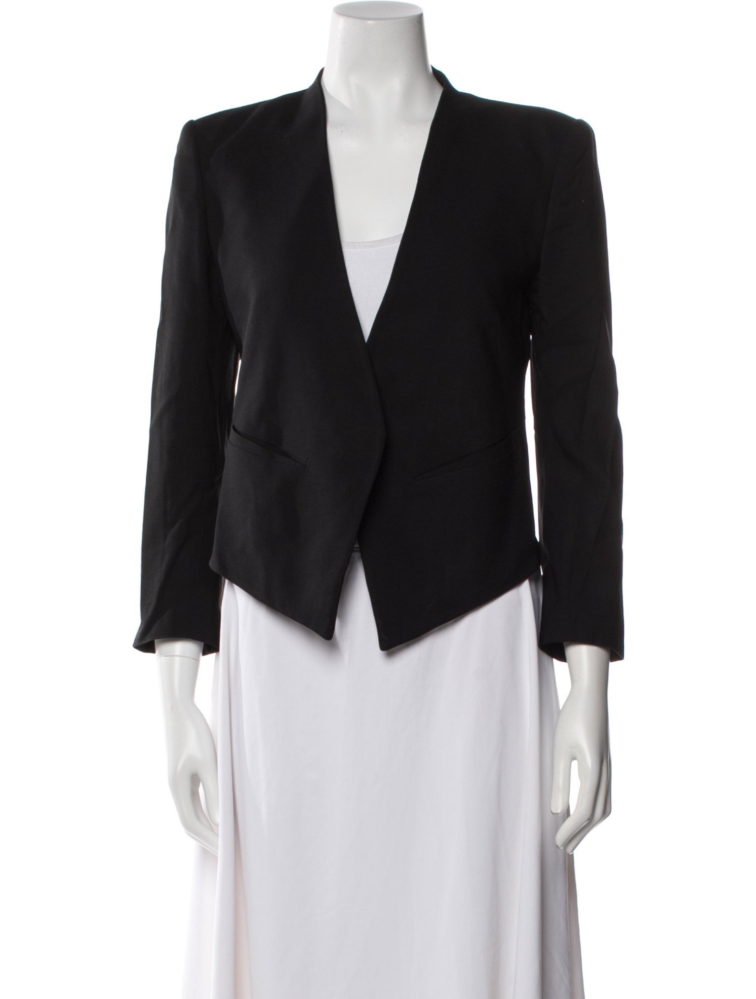 Helmut Lang Wool Blazer