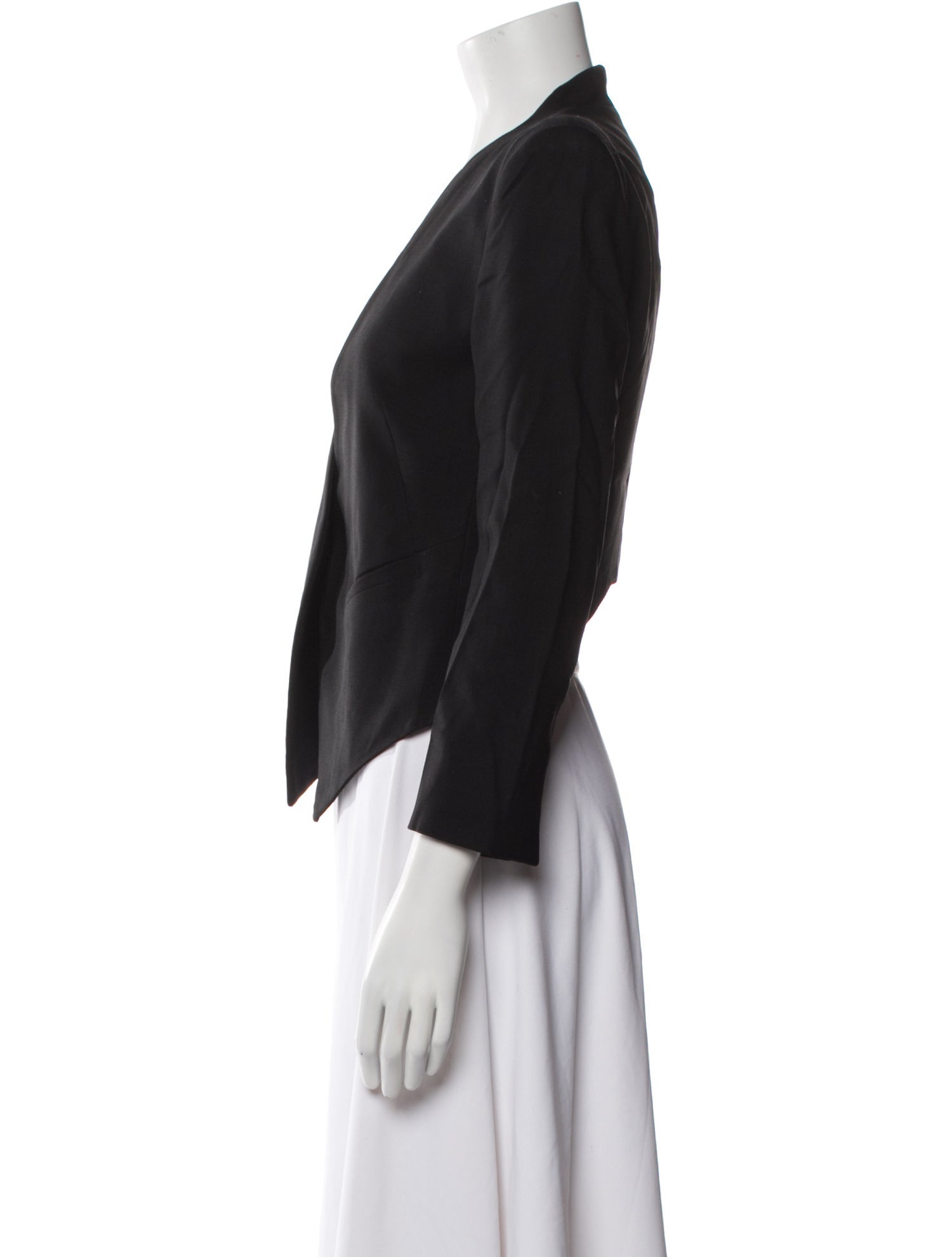 Helmut Lang Wool Blazer