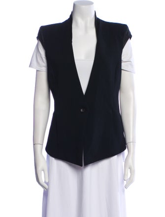 Helmut Lang Wool Vest
