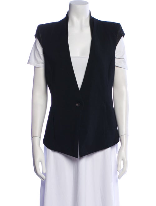 Helmut Lang Wool Vest