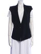 Helmut Lang Wool Vest