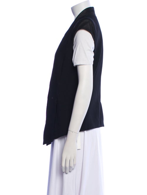 Helmut Lang Wool Vest