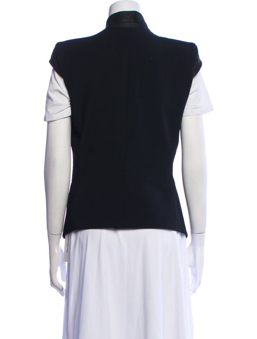 Helmut Lang Wool Vest