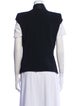 Helmut Lang Wool Vest