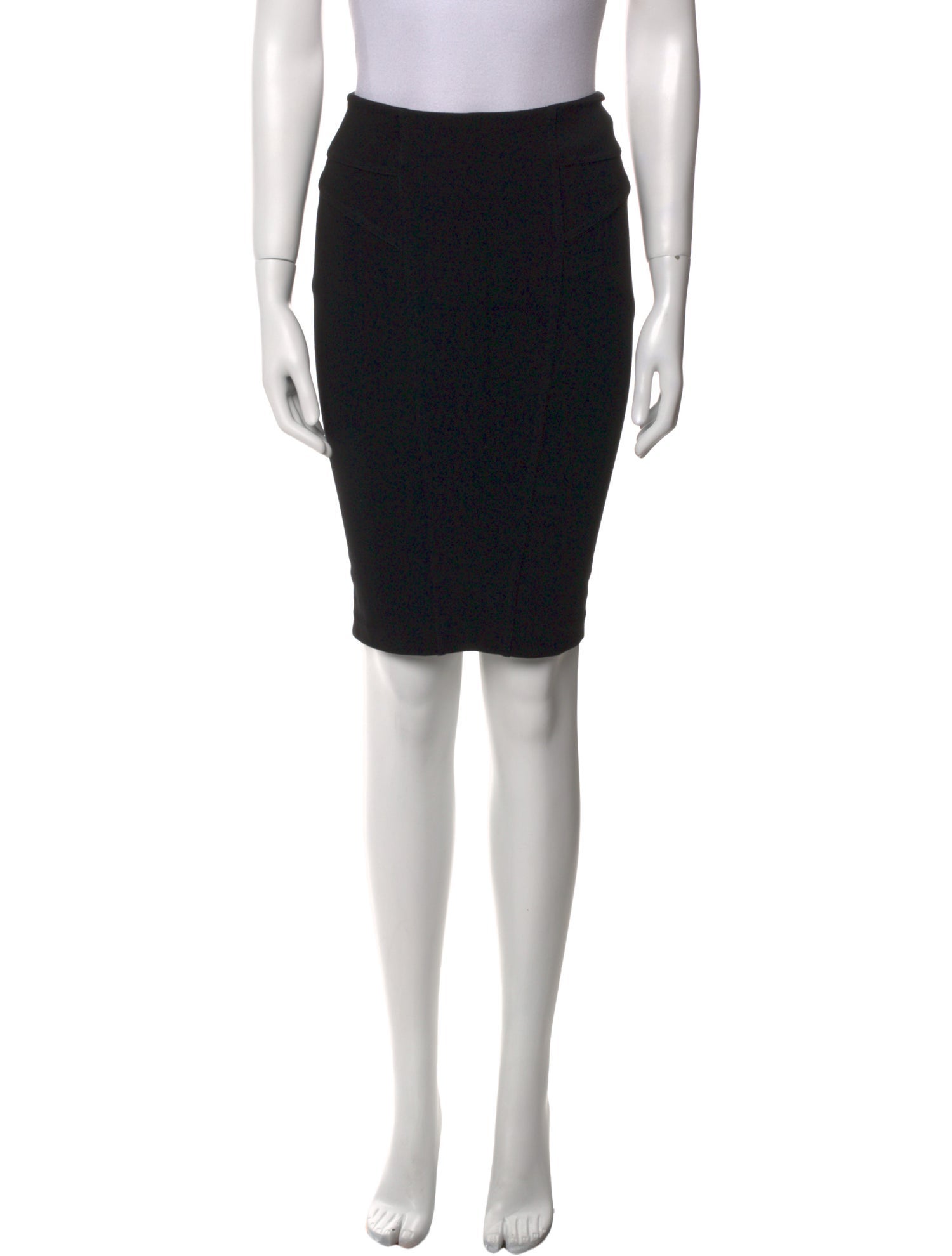 Helmut Lang Knee-Length Skirt