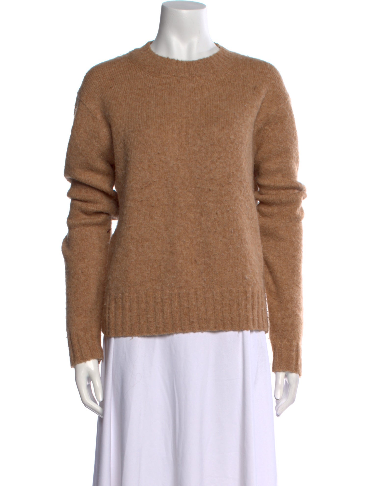 Helmut Lang Crew Neck Sweater