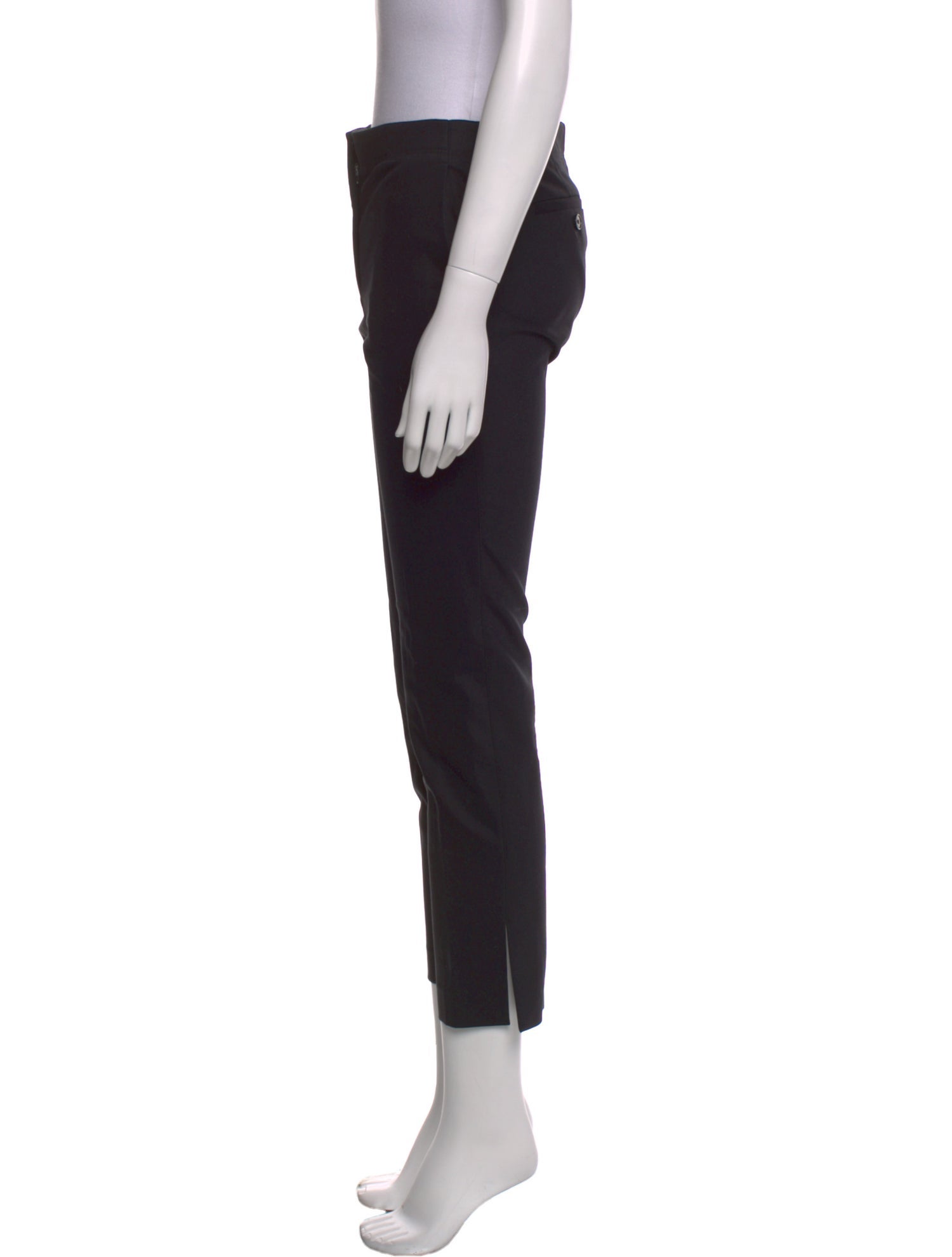 Helmut Lang Skinny Leg Pants