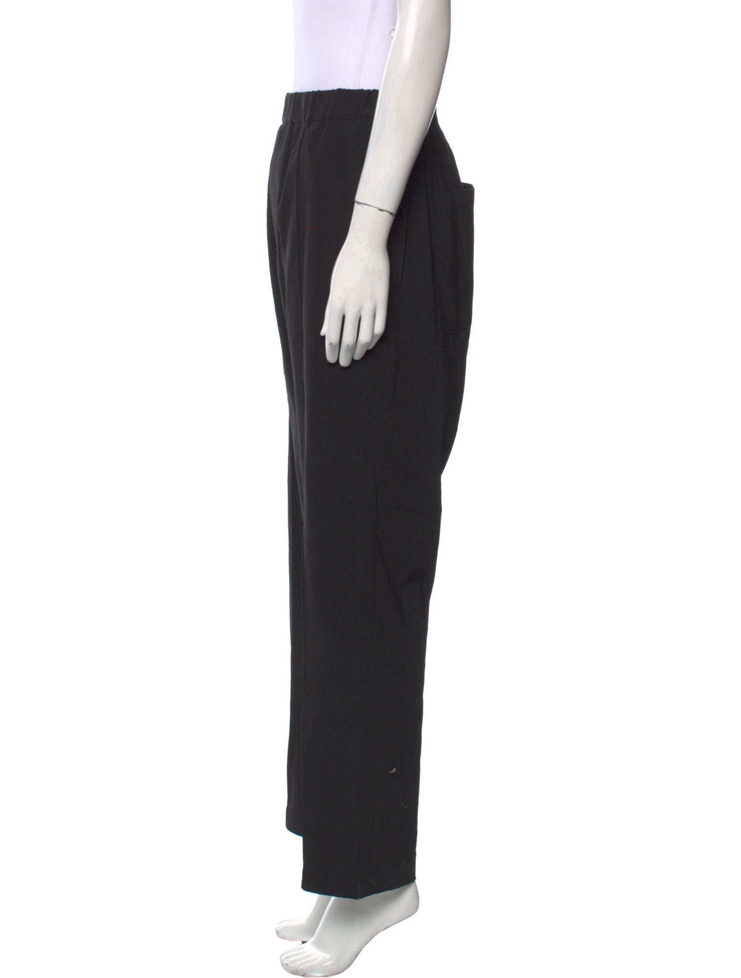 Helmut Lang Straight Leg Pants