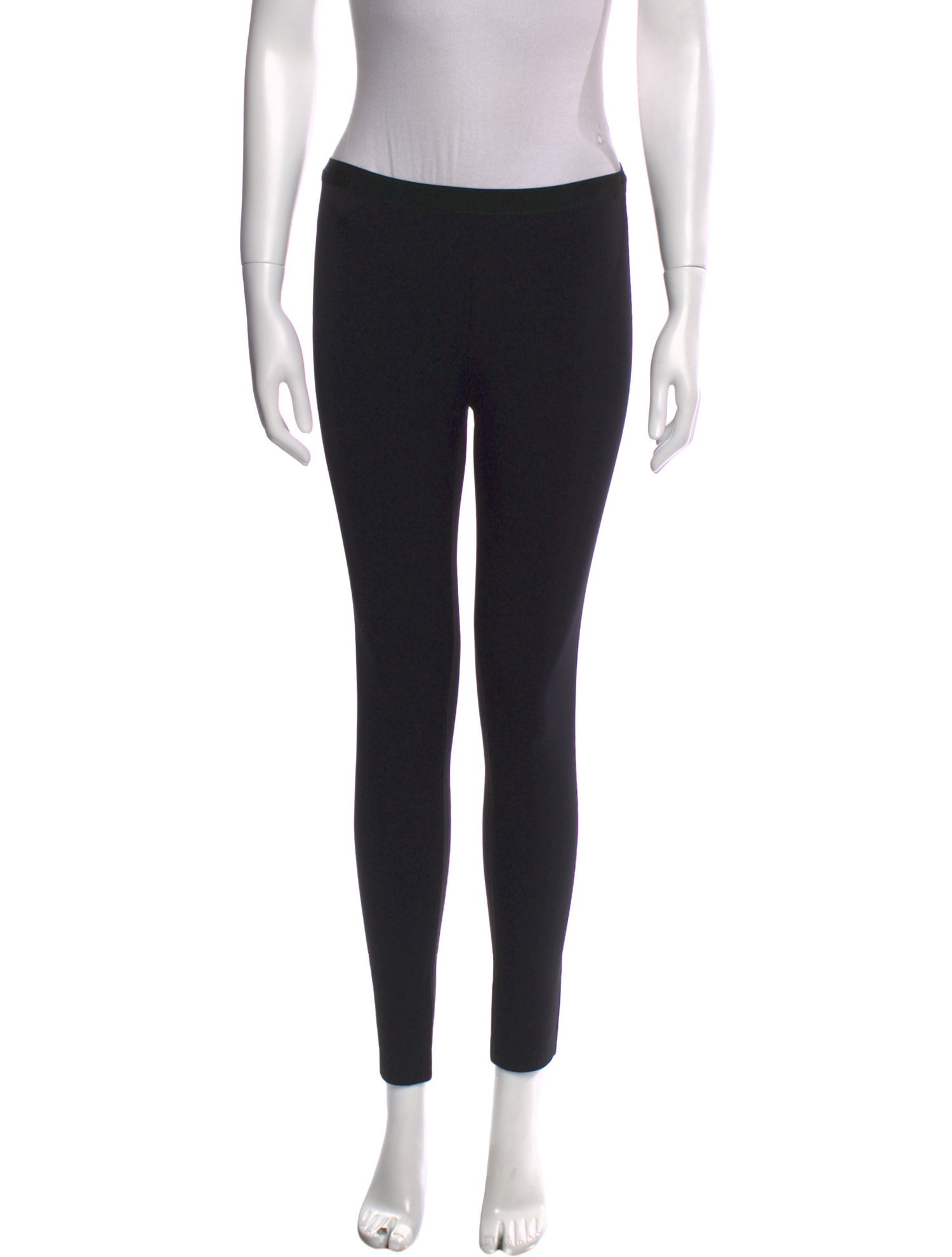 Helmut Lang Skinny Leg Pants