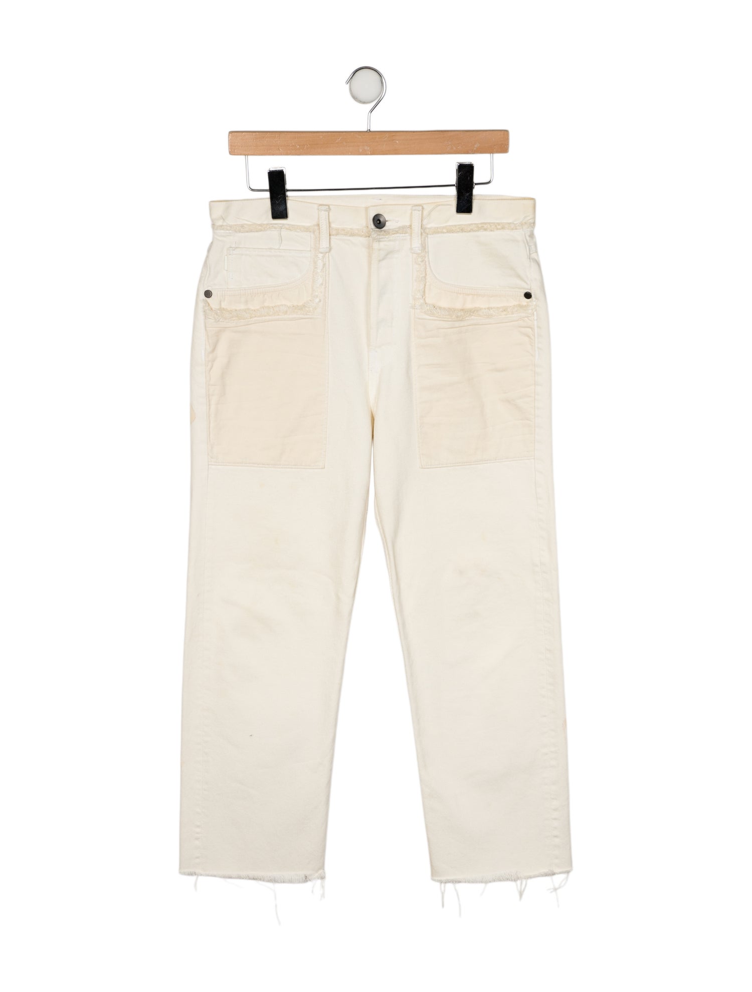 Helmut Lang Straight-Leg Jeans