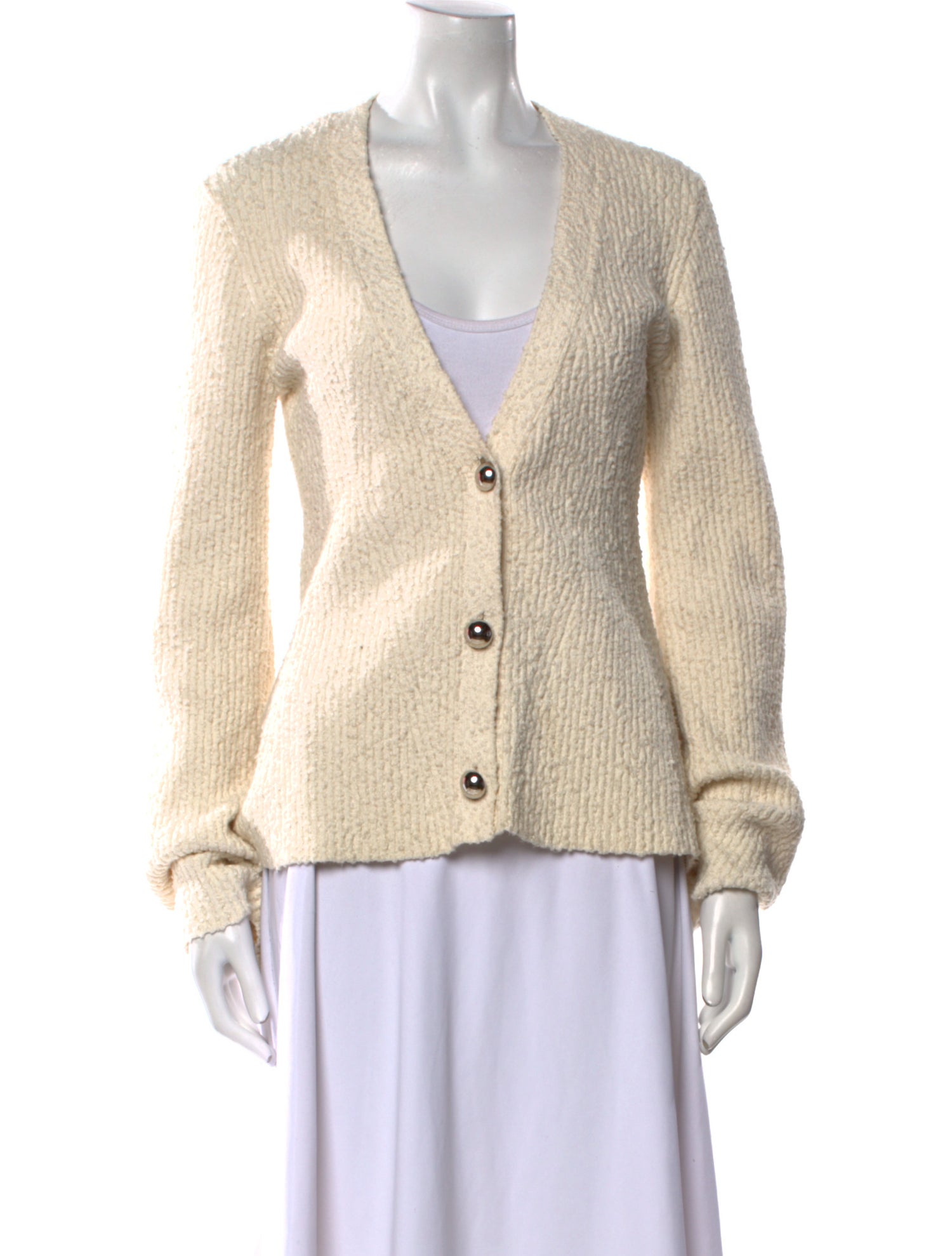 Helmut Lang V-Neck Sweater