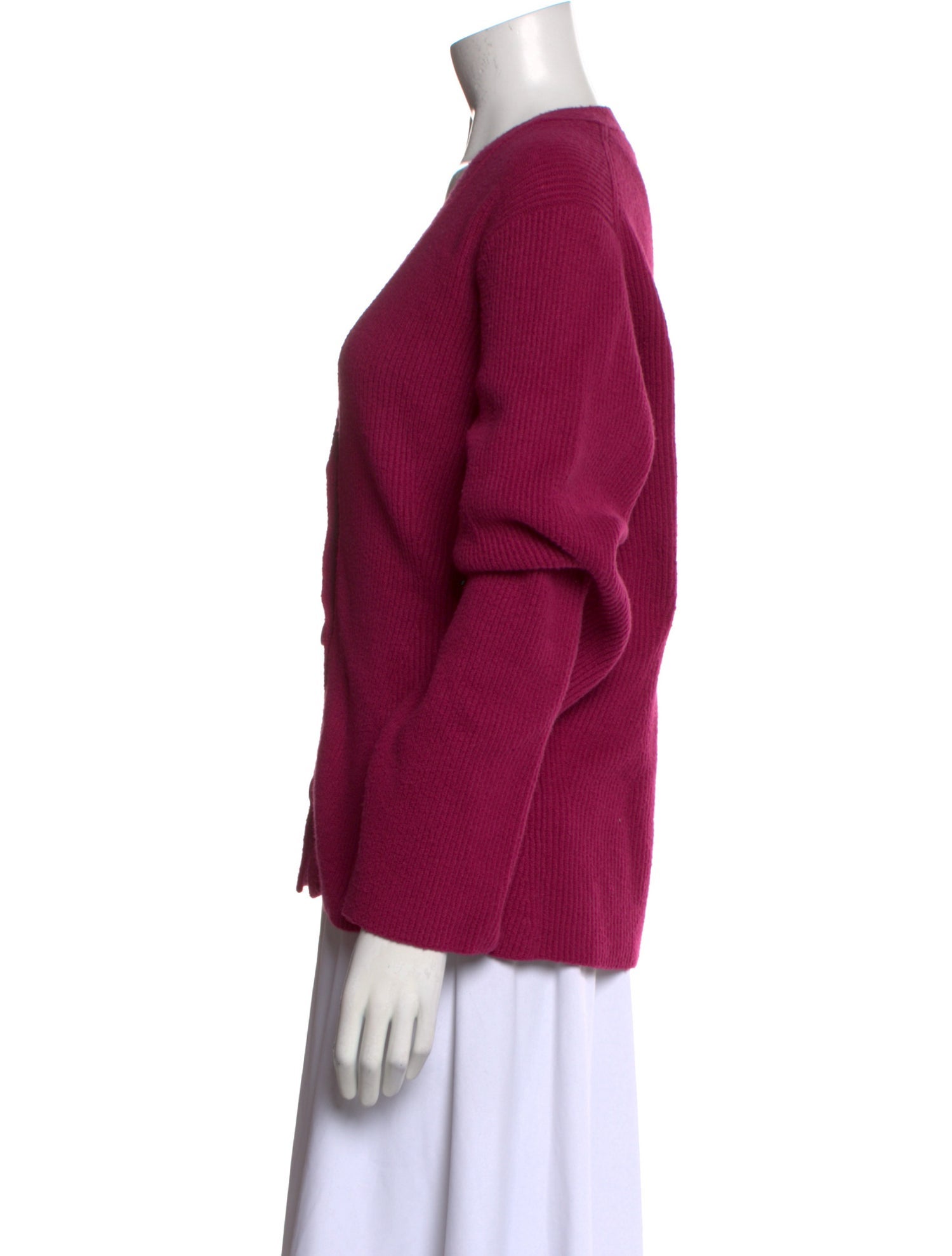 Helmut Lang V-Neck Sweater