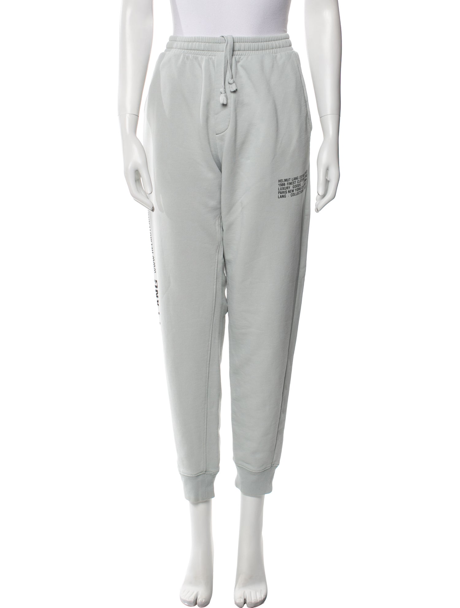 Helmut Lang Sweatpants