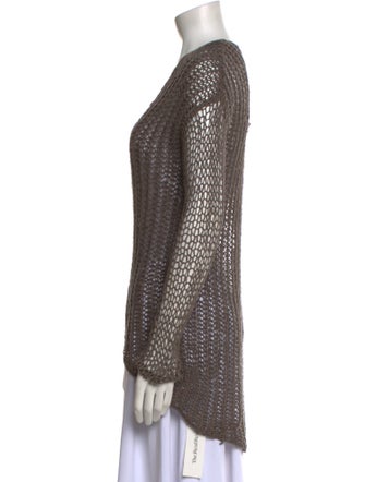 Helmut Lang Open Front Sweater