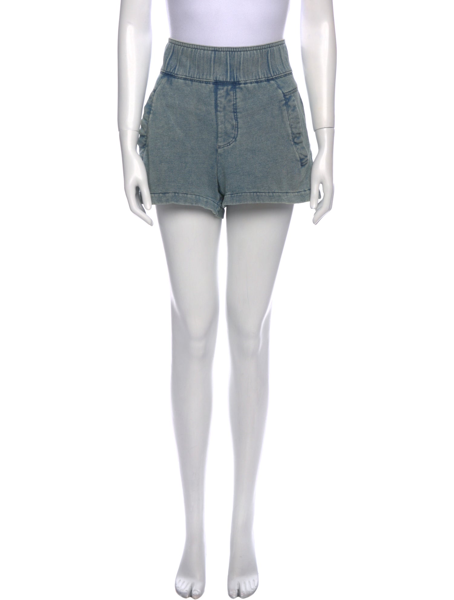 Helmut Lang Mini Shorts