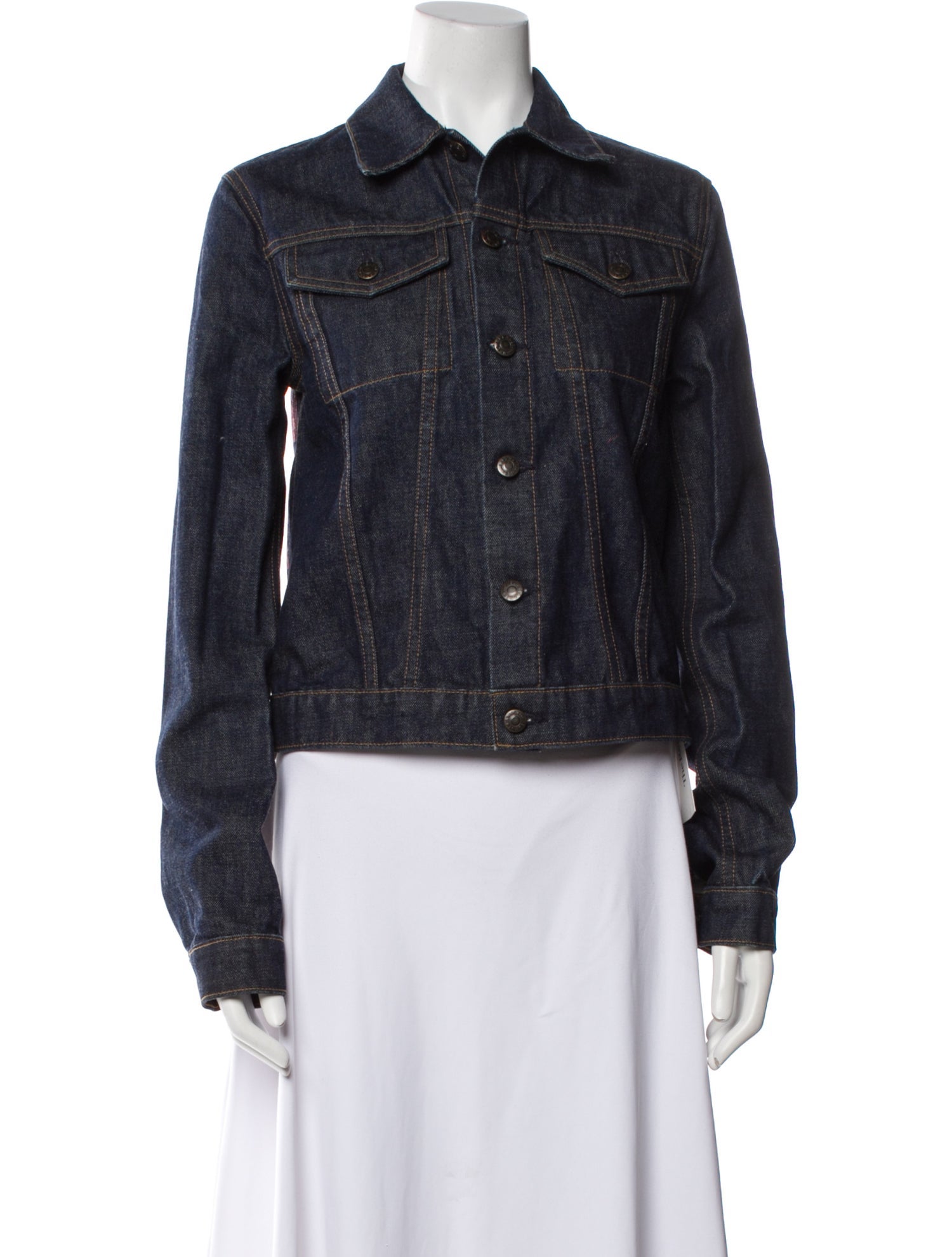 Helmut Lang Denim Jacket