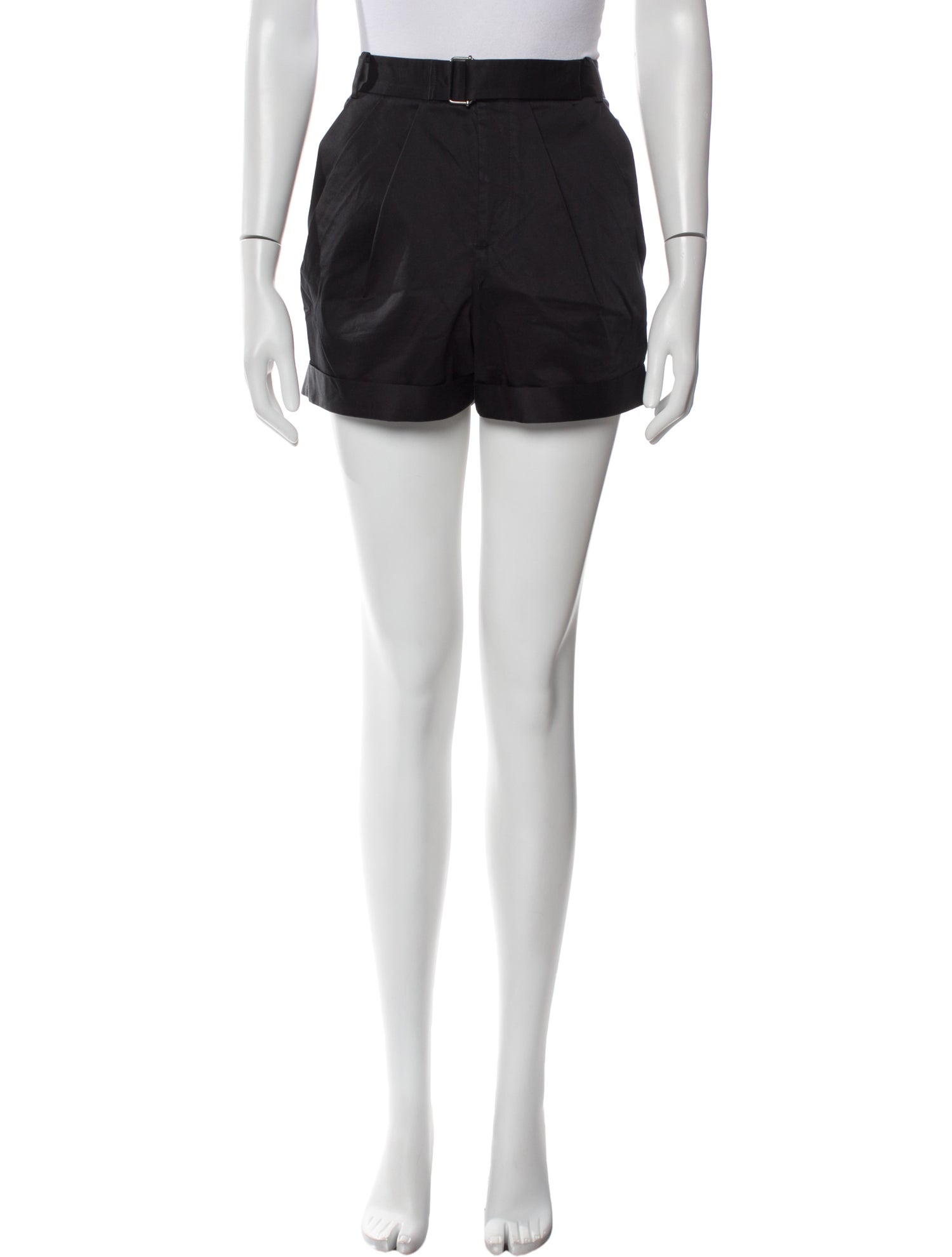 Helmut Lang Mini Shorts