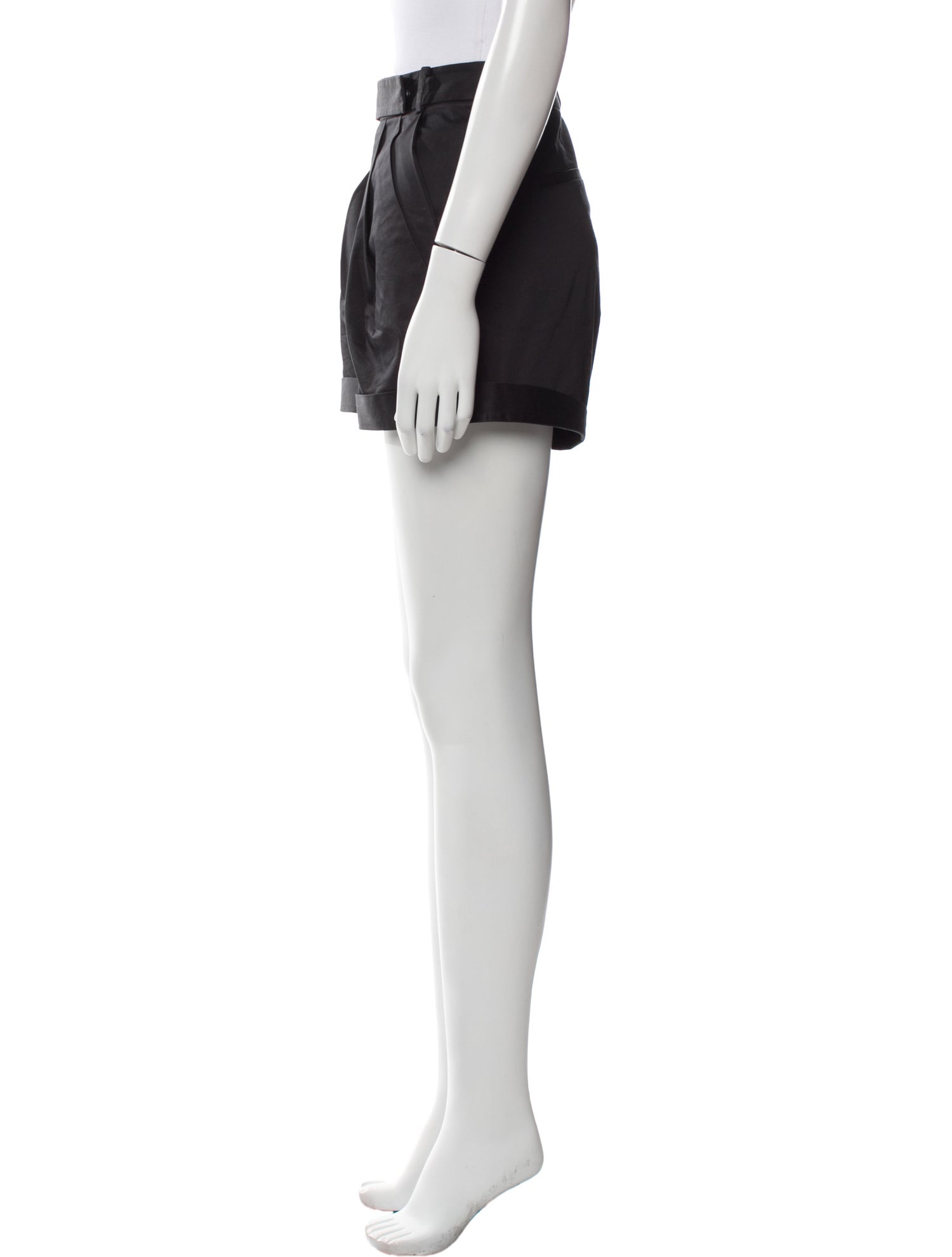 Helmut Lang Mini Shorts