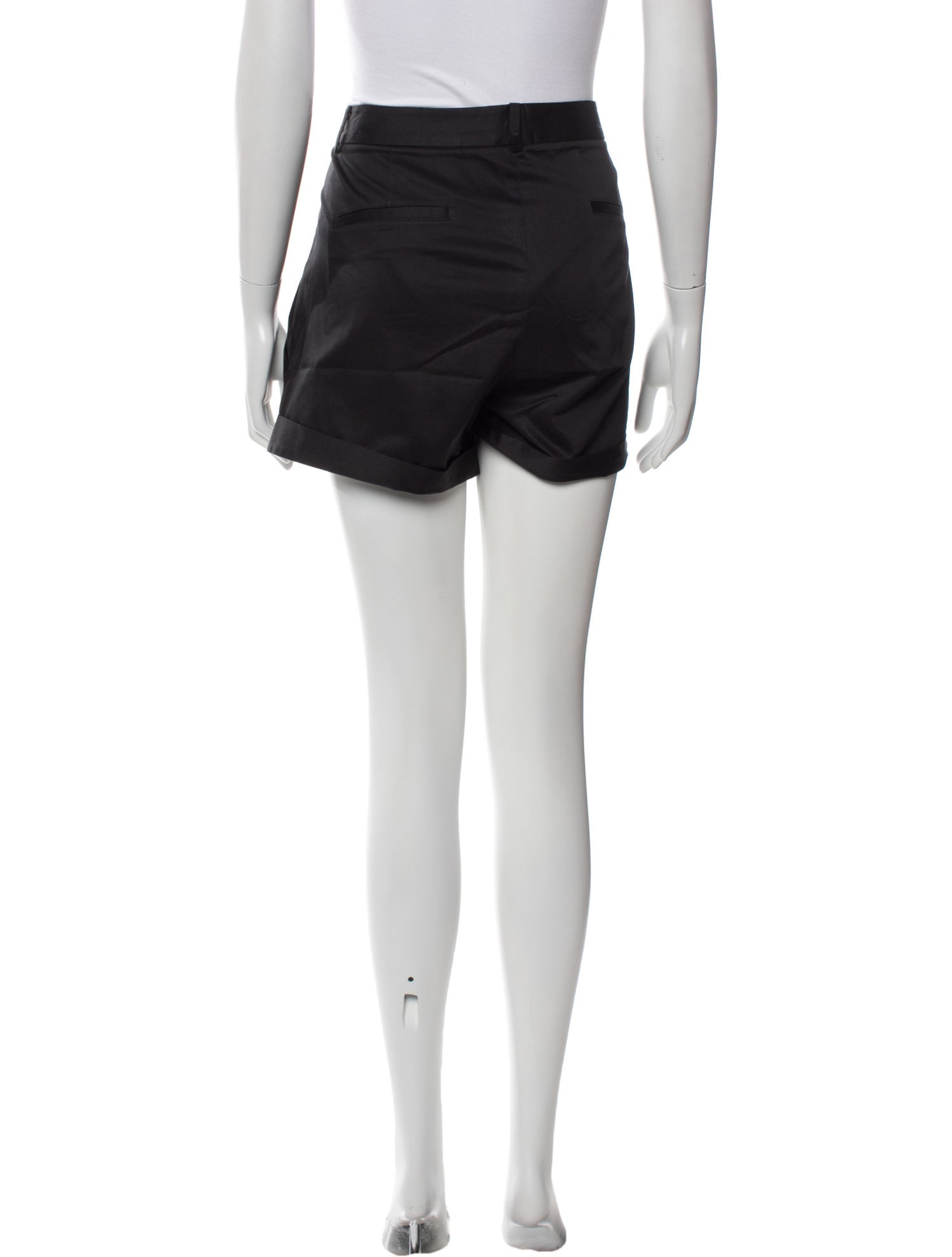 Helmut Lang Mini Shorts