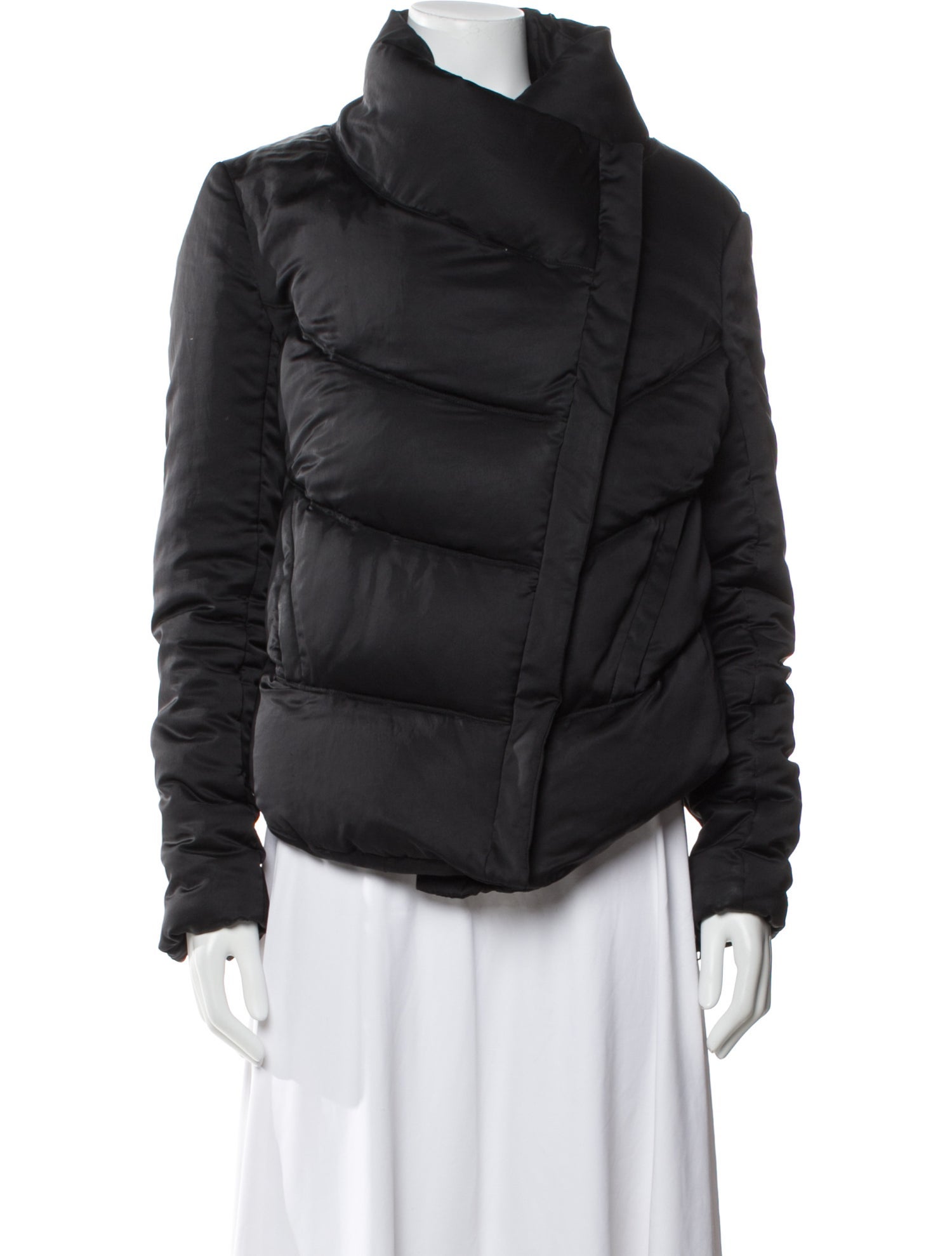 Helmut Lang Down Coat