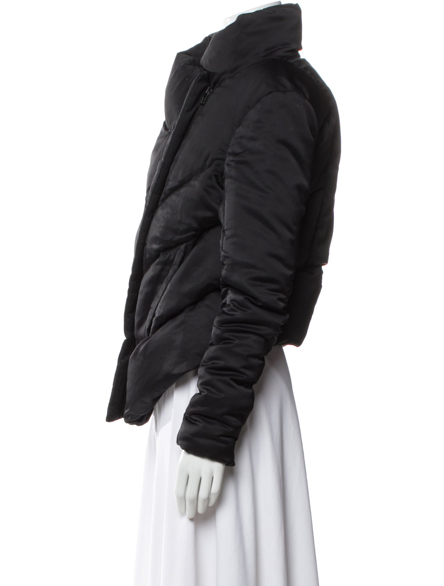 Helmut Lang Down Coat