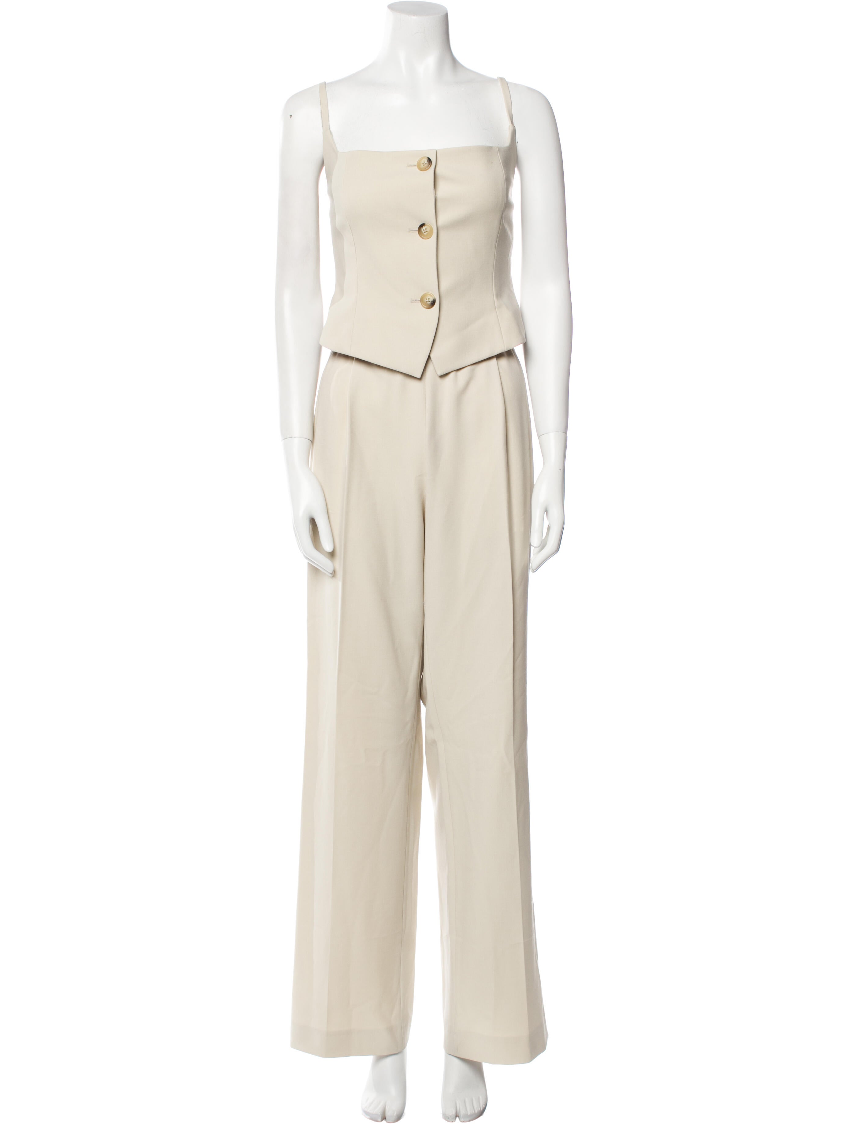 Helmut Lang Pant Set