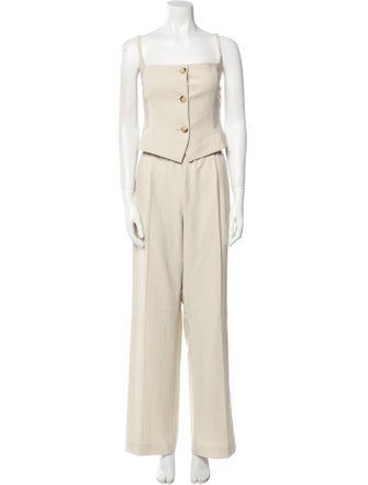 Helmut Lang Pant Set