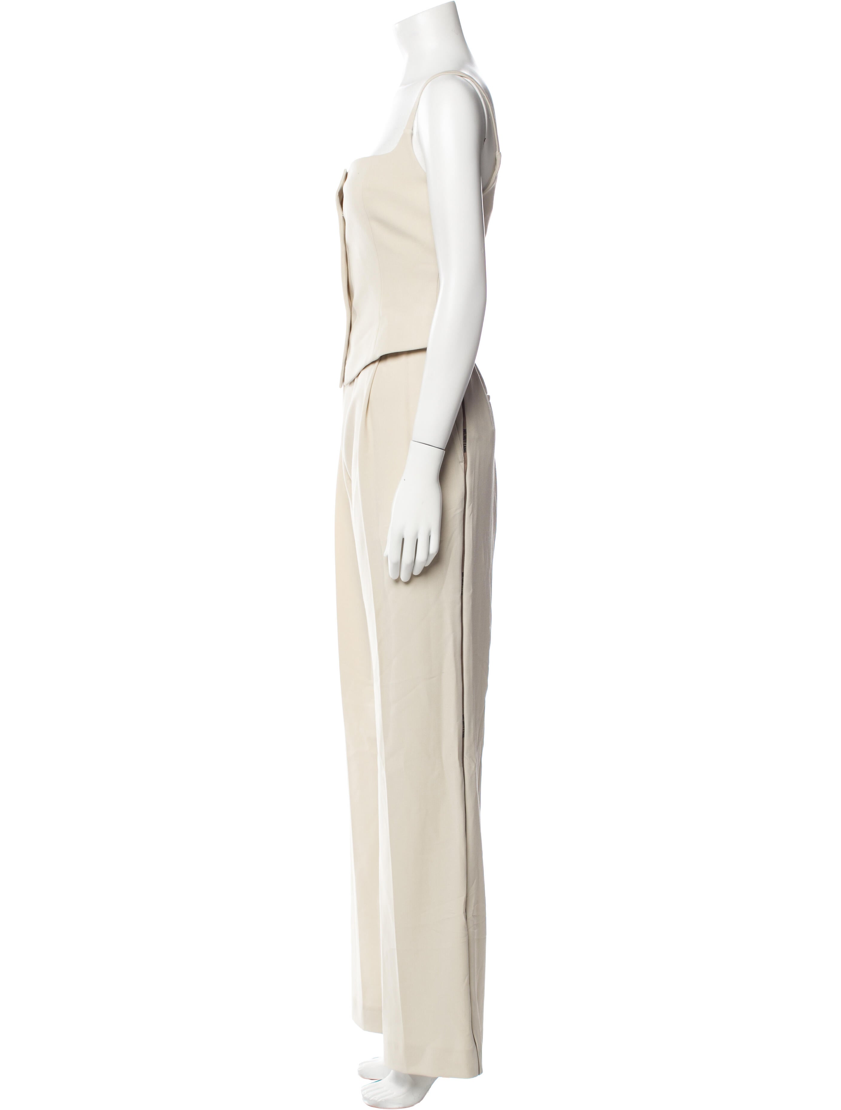 Helmut Lang Pant Set